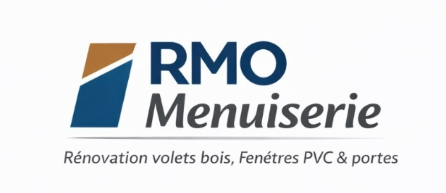 Logo RMO Menuiserie